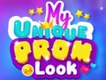 Lojë My Unique Prom Look