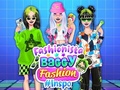 Lojë Fashionista Baggy Fashion #Inspo