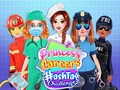 Lojë Princess Careers Hashtag Challenge
