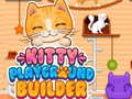 Lojë Kitty Playground Builder