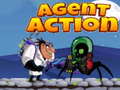Lojë Agent Action 