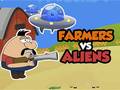 Lojë Farmers vs Aliens