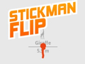 Lojë Stickman Flip