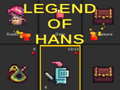 Lojë Legend of Hans