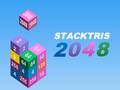 Lojë Stacktris 2048