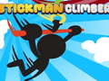 Lojë Stickman Climber