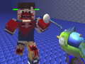Lojë Modern blocky paintball Survival