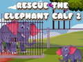 Lojë Rescue The Elephant Calf 2