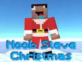 Lojë Noob Steve Christmas