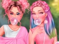 Lojë Insta Princesses #bubblegum