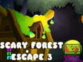 Lojë Scary Forest Escape 3