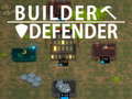 Lojë Builder Defender