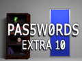 Lojë Password Extra 10