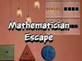 Lojë Mathematician Escape