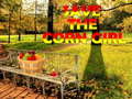 Lojë Save The Corn Girl