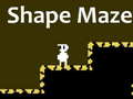 Lojë Shape Maze