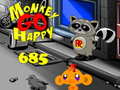 Lojë Monkey Go Happy Stage 685