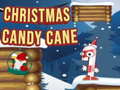 Lojë Christmas Candy Cane