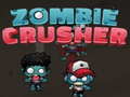 Lojë Zombies crusher