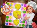Lojë Cook & Match: Sara's Adventure