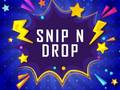 Lojë Snip n Drop