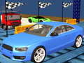 Lojë Mega Ramp Extreme Car Stunt Game 3D
