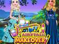 Lojë BFF Fairytale Makeover
