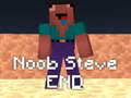 Lojë Noob Steve END