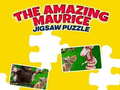 Lojë The Amazing Maurice Jigsaw Puzzle