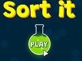 Lojë Sort It