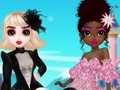 Lojë Good and Evil DressUp