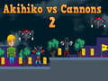 Lojë Akihiko vs Cannons 2