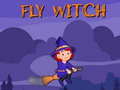 Lojë Fly Witch