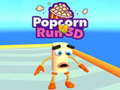 Lojë Popcorn Run 3D