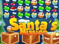 Lojë Santa's Mission