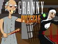 Lojë Granny Puzzle