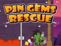 Lojë Pin Gems Rescue