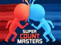 Lojë Super Count Masters