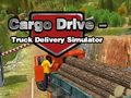 Lojë Cargo Drive Truck Delivery Simulator