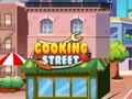 Lojë Cooking Street