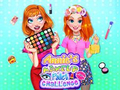 Lojë Annie's Makeup Palette Challenge