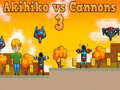 Lojë Akihiko vs Cannons 3