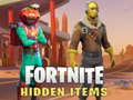 Lojë Fortnite Hidden Items