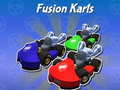 Lojë Fusion Karts