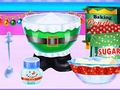 Lojë Christmas Cupcake Maker