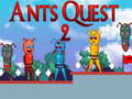 Lojë Ants Quest 2