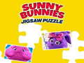Lojë Sunny Bunnies Jigsaw Puzzle