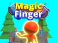 Lojë Magic Finger