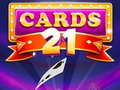Lojë Cards 21