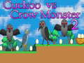 Lojë Cuckoo vs Crow Monster 2